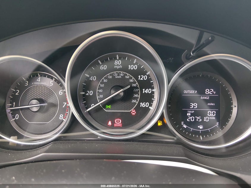 2014 Mazda Mazda6 I Touring VIN: JM1GJ1V64E1137135 Lot: 45665325