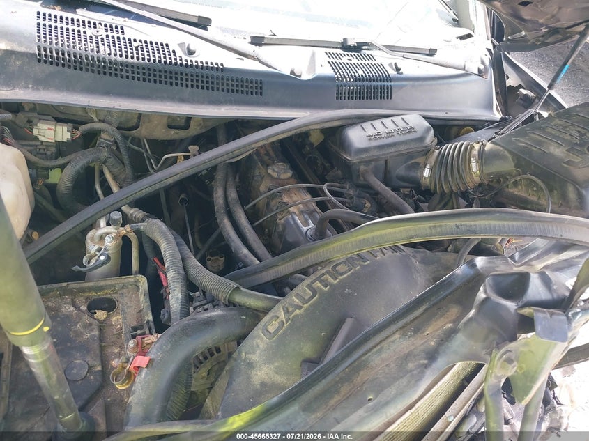 2002 Jeep Grand Cherokee Laredo VIN: 1J4GW48S52C167427 Lot: 45665327