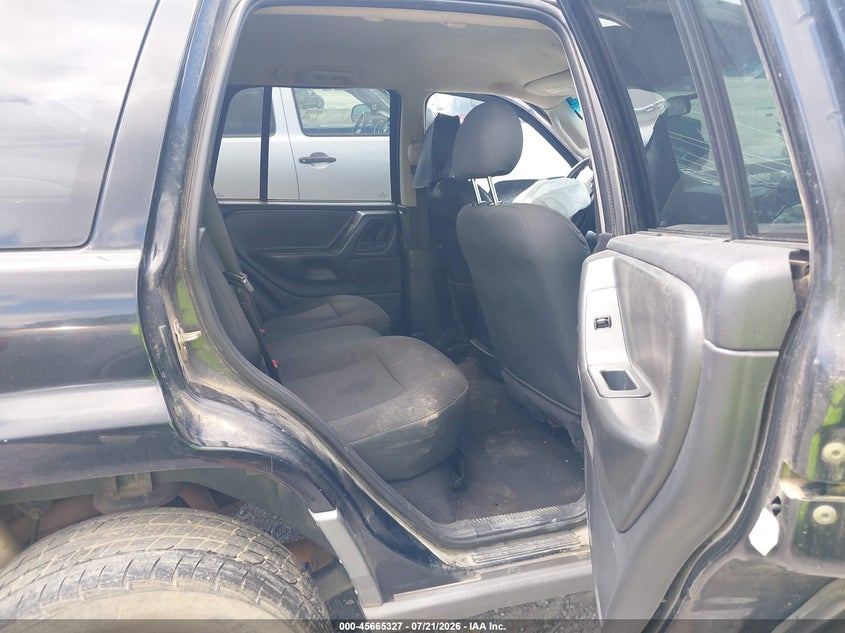 2002 Jeep Grand Cherokee Laredo VIN: 1J4GW48S52C167427 Lot: 45665327
