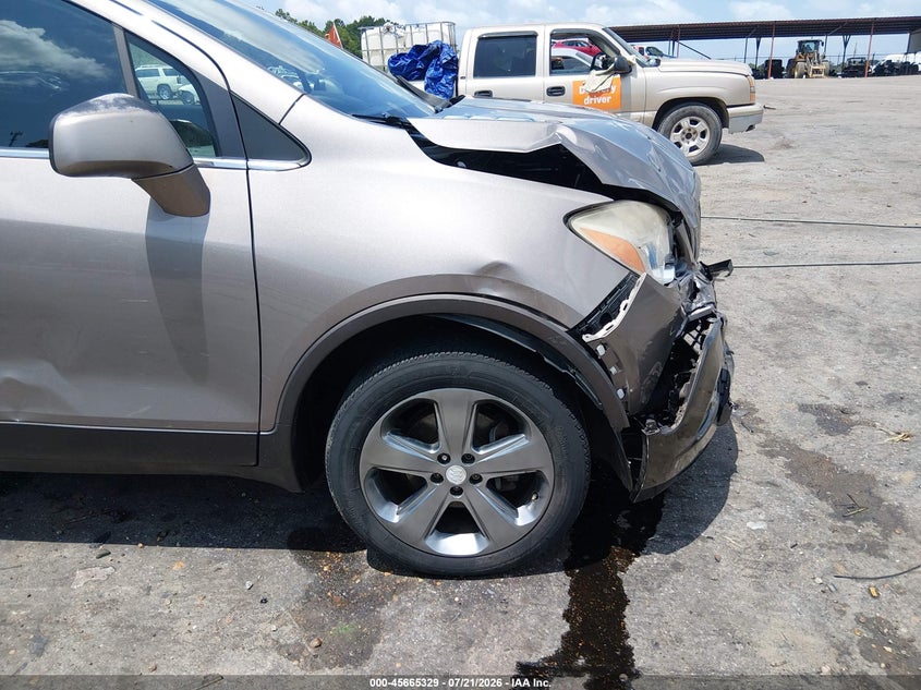 2013 Buick Encore Convenience VIN: KL4CJFSB7DB097276 Lot: 45665329