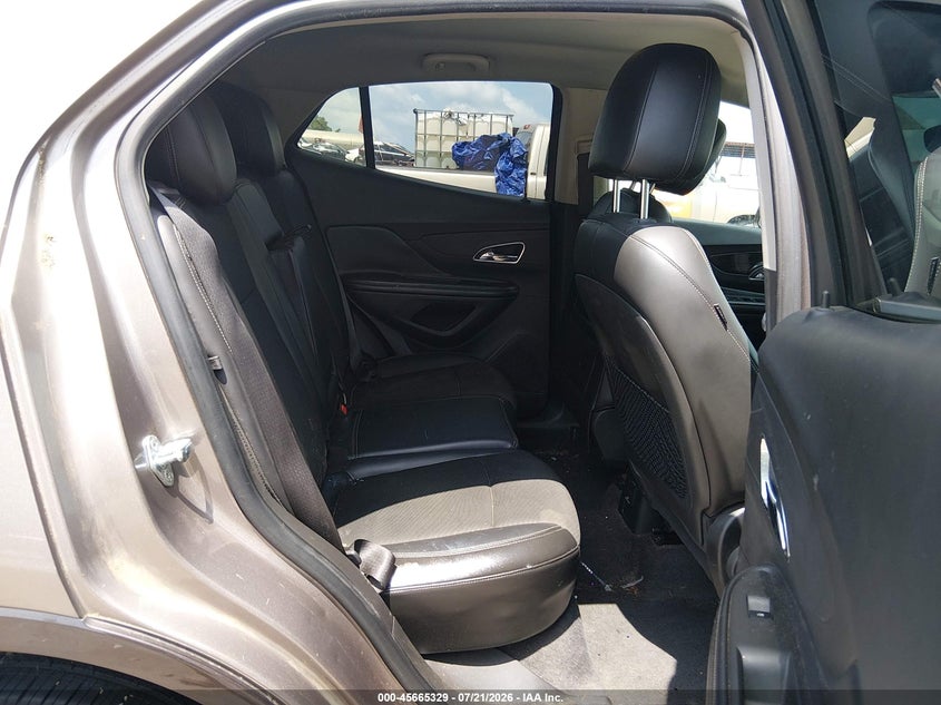 2013 Buick Encore Convenience VIN: KL4CJFSB7DB097276 Lot: 45665329