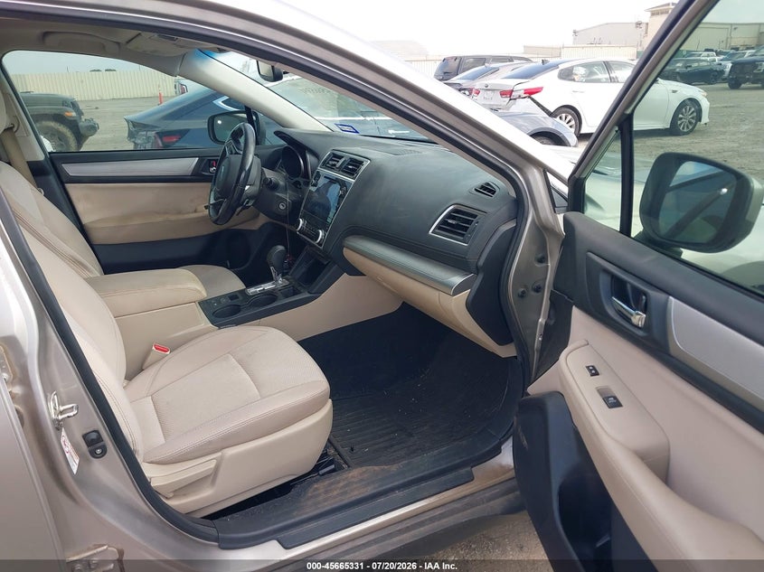 2018 Subaru Outback 2.5I Premium VIN: 4S4BSADC2J3237453 Lot: 45665331