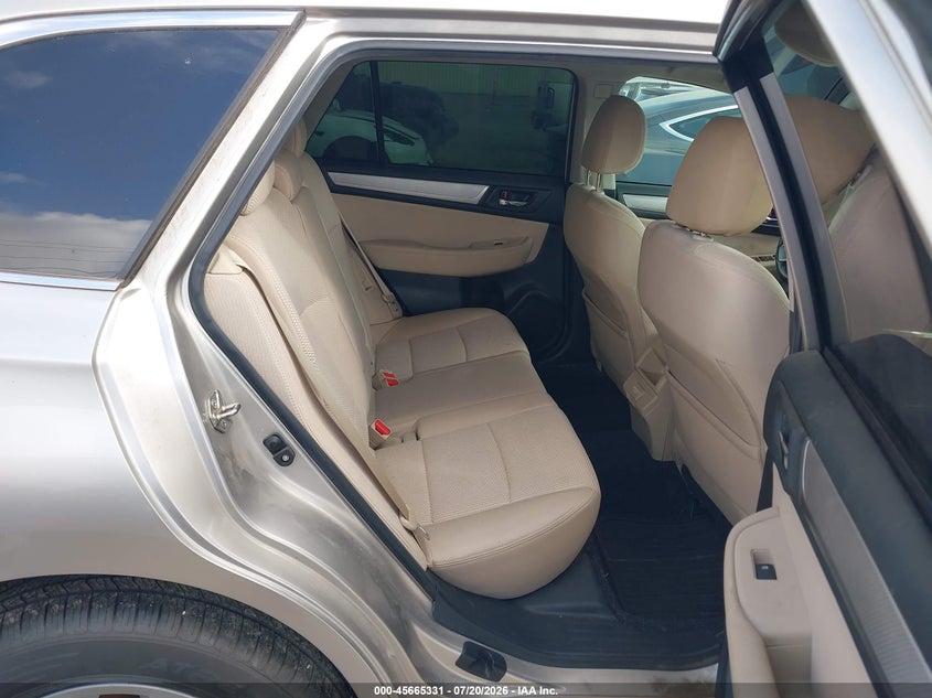 2018 Subaru Outback 2.5I Premium VIN: 4S4BSADC2J3237453 Lot: 45665331