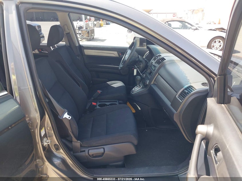2011 Honda Cr-V Lx VIN: 3CZRE3H37BG702608 Lot: 45665333