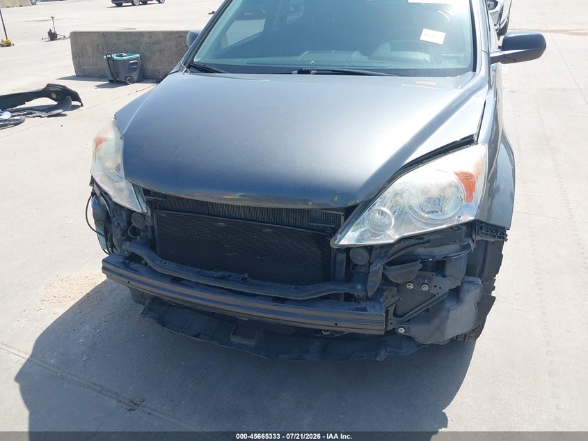 2011 Honda Cr-V Lx VIN: 3CZRE3H37BG702608 Lot: 45665333