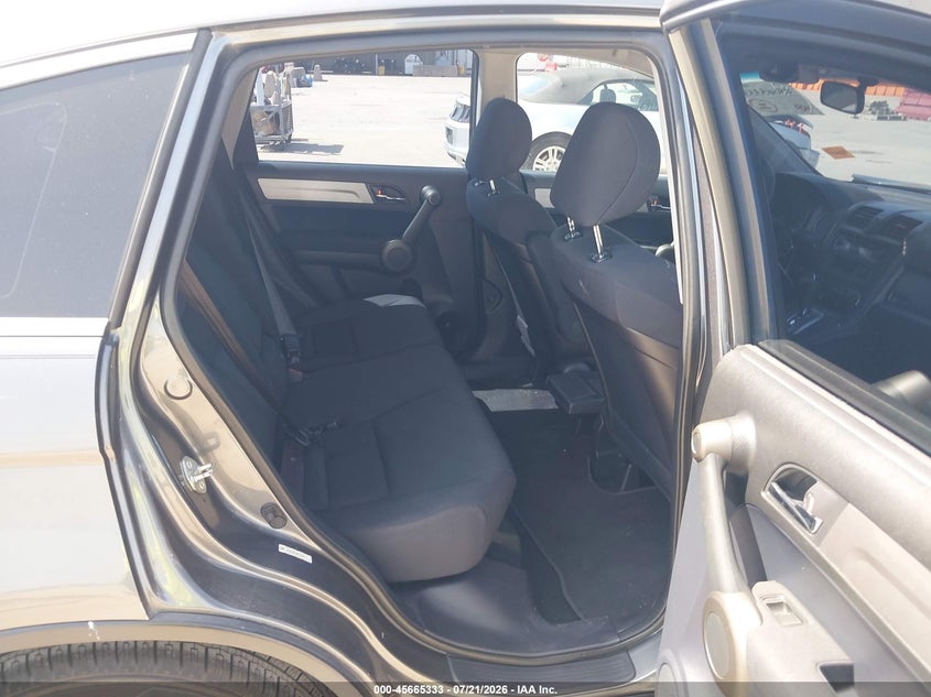 2011 Honda Cr-V Lx VIN: 3CZRE3H37BG702608 Lot: 45665333