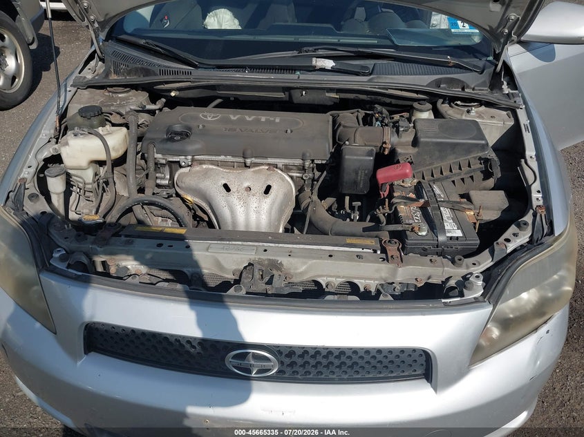 2008 Scion Tc VIN: JTKDE167980267946 Lot: 45665335