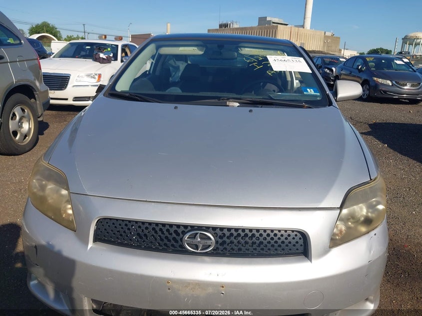 2008 Scion Tc VIN: JTKDE167980267946 Lot: 45665335