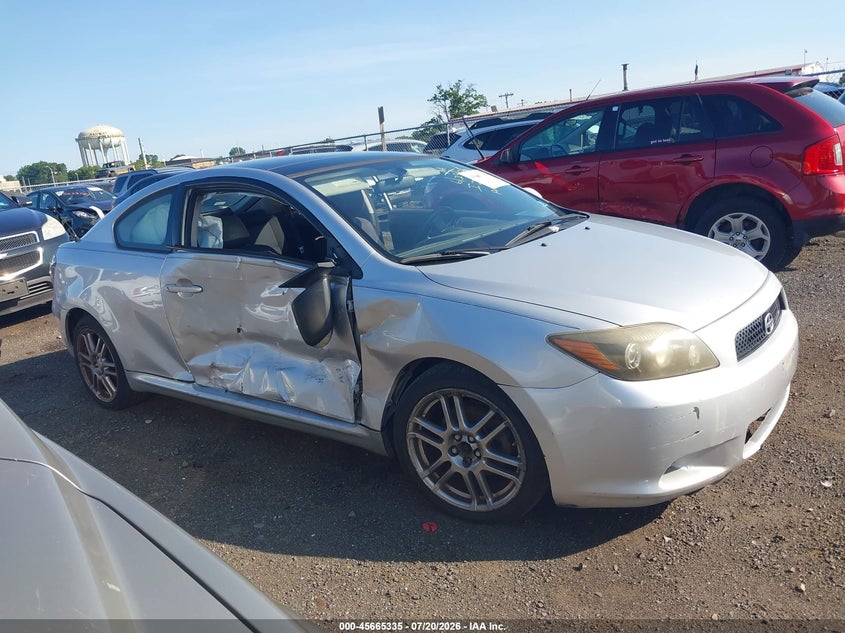2008 Scion Tc VIN: JTKDE167980267946 Lot: 45665335