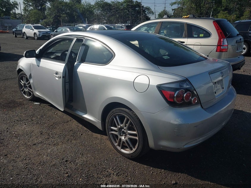 2008 Scion Tc VIN: JTKDE167980267946 Lot: 45665335