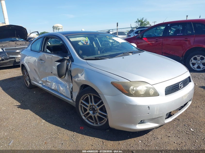 2008 Scion Tc VIN: JTKDE167980267946 Lot: 45665335
