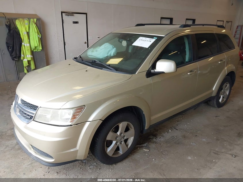 Vin: 3d4ph1fg4bt518932, lot: 46163909, dodge journey mainstreet 20112