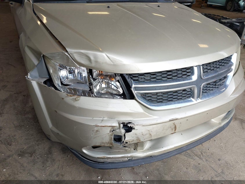 2011 Dodge Journey Mainstreet VIN: 3D4PH1FG4BT518932 Lot: 45665338