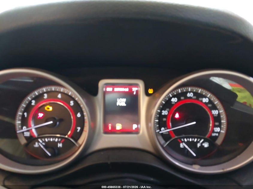 2011 Dodge Journey Mainstreet VIN: 3D4PH1FG4BT518932 Lot: 45665338