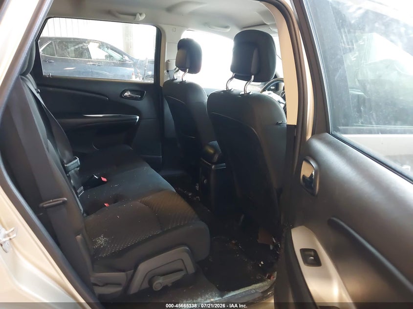 2011 Dodge Journey Mainstreet VIN: 3D4PH1FG4BT518932 Lot: 45665338
