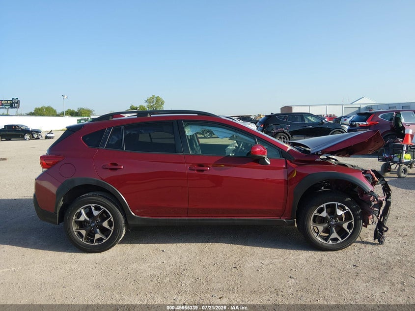 2019 Subaru Crosstrek 2.0I Premium VIN: JF2GTAEC0K8276425 Lot: 45665339