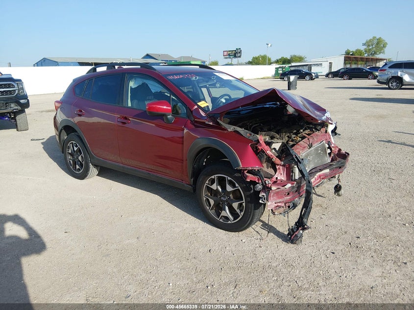 2019 Subaru Crosstrek 2.0I Premium
