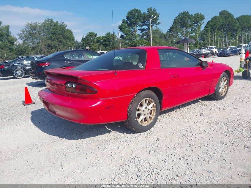 AtlanticExpress - Chevrolet Camaro