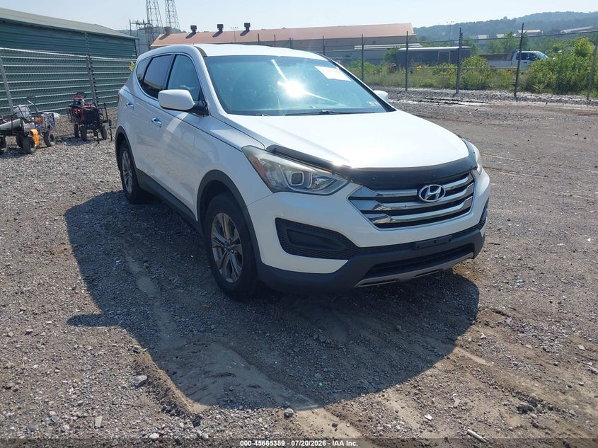 2015 Hyundai Santa Fe Sport