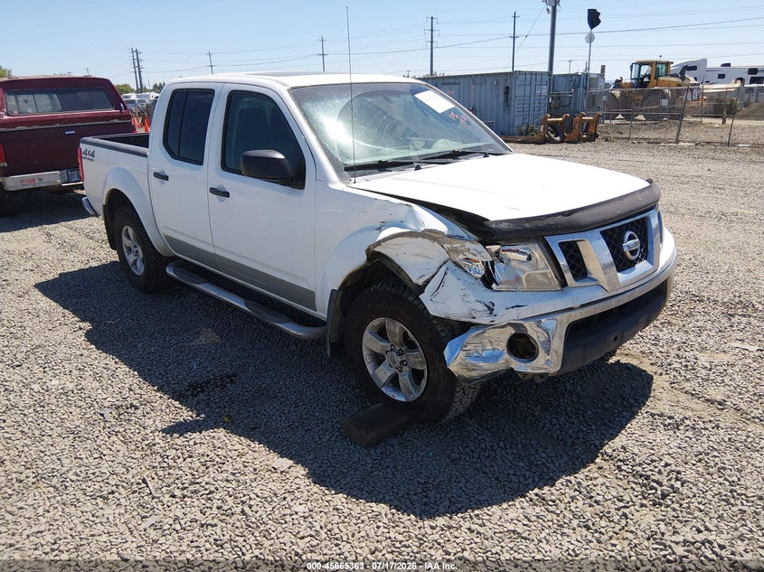 Vin: 1n6ad0ev6ac435714, lot: 46163935, nissan frontier se 2010 img_1