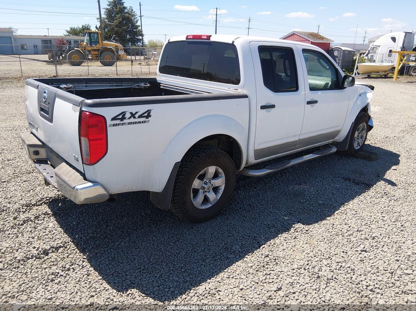 Vin: 1n6ad0ev6ac435714, lot: 46163935, nissan frontier se 20104