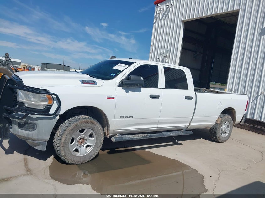 2022 RAM 3500 TRUCK N/A