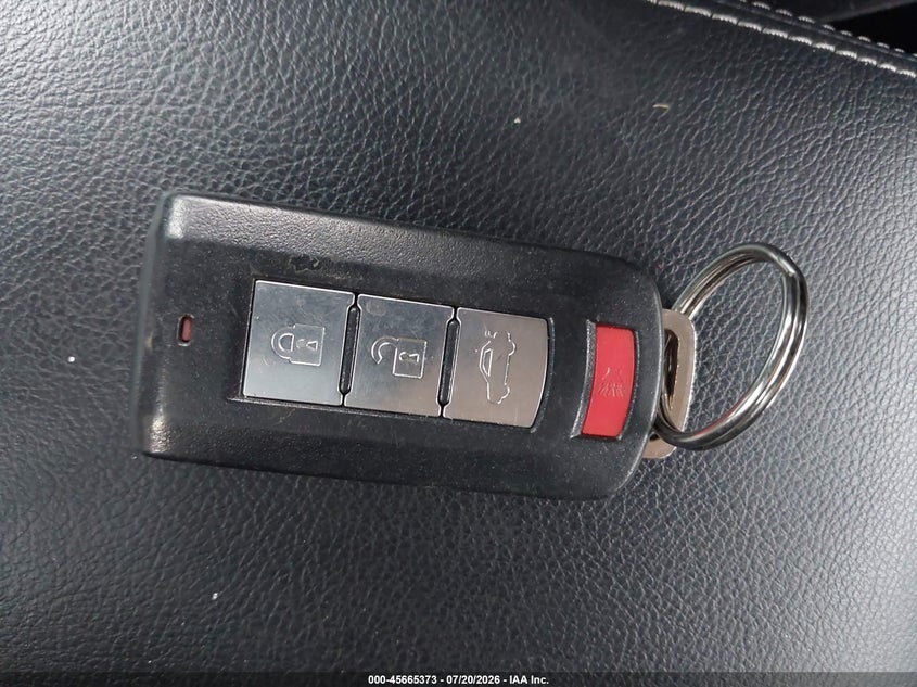 2014 Mitsubishi Lancer Gt VIN: JA32U8FW5EU002557 Lot: 45665373