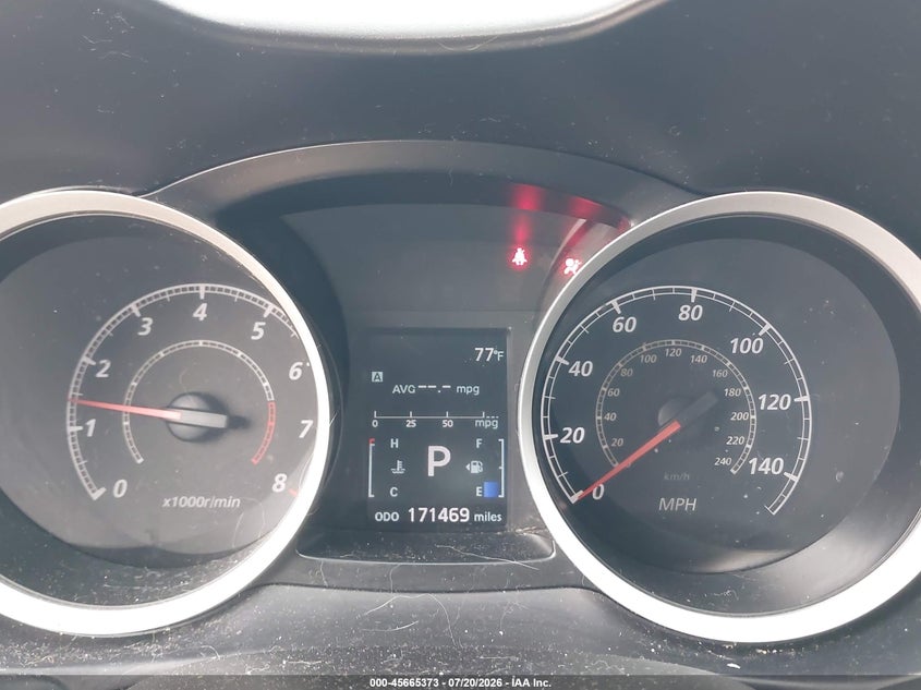 2014 Mitsubishi Lancer Gt VIN: JA32U8FW5EU002557 Lot: 45665373