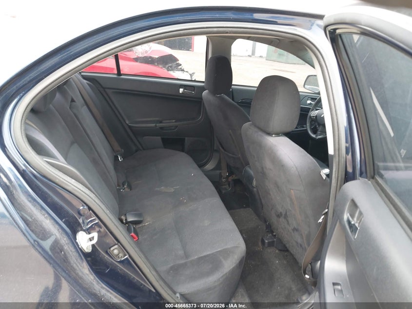 2014 Mitsubishi Lancer Gt VIN: JA32U8FW5EU002557 Lot: 45665373