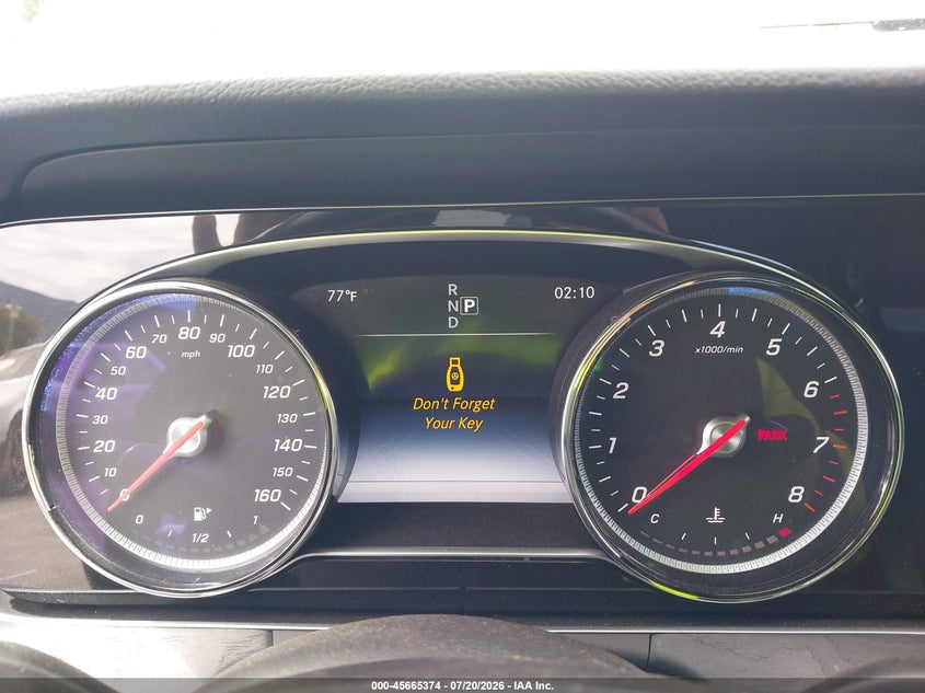 2017 Mercedes-Benz E 300 VIN: WDDZF4JB4HA008031 Lot: 45665374