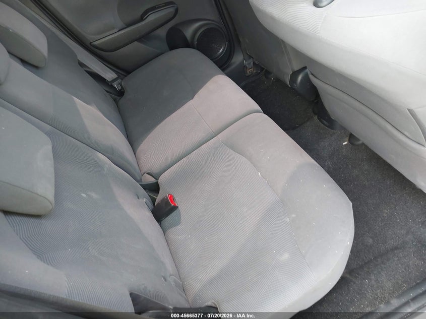 2011 Honda Fit VIN: JHMGE8H31BC013451 Lot: 45665377