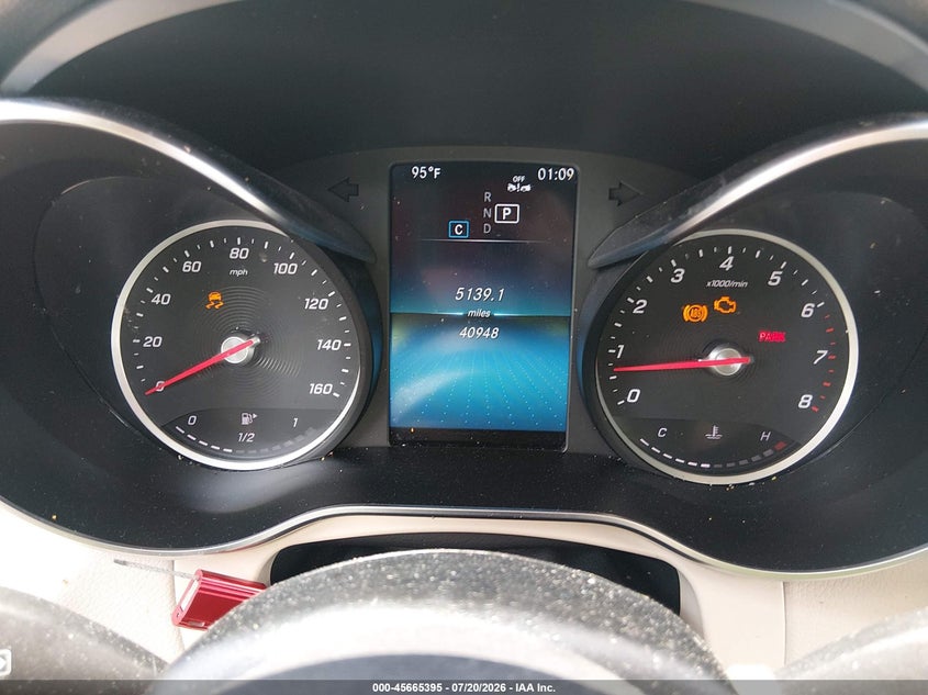 2022 MERCEDES-BENZ GLC 300 auction photo 7