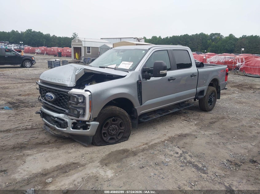 Vin: 1ft8w2ba8ref62652, lot: 46163971, ford f-250 20242