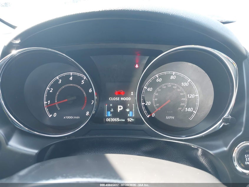 2023 Mitsubishi Outlander Sport 2.0 Es Awc/2.0 Le Awc/2.0 Ralliart Awc/2.0 S Awc/2.0 Se Awc VIN: JA4ARUAU1PU010407 Lot: 45665402
