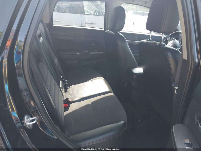2023 Mitsubishi Outlander Sport 2.0 Es Awc/2.0 Le Awc/2.0 Ralliart Awc/2.0 S Awc/2.0 Se Awc VIN: JA4ARUAU1PU010407 Lot: 45665402