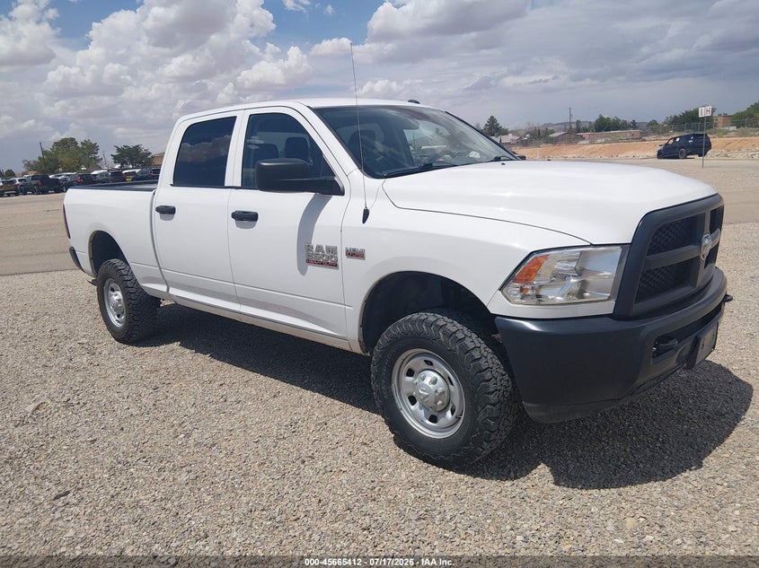 Vin: 3c6tr5ct4jg306712, lot: 46163984, ram 2500 tradesman  4x4 6'4 box 2018 img_1