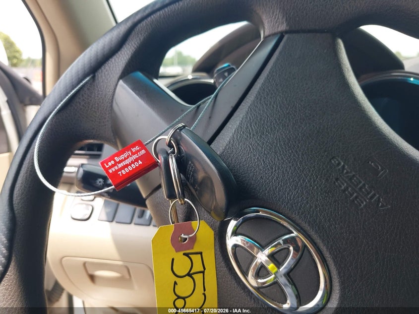 2010 Toyota Highlander VIN: 5TDZA3EH9AS004650 Lot: 45665417