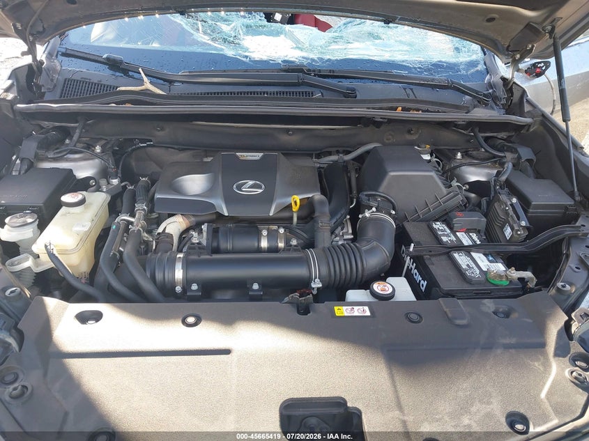 2020 Lexus Nx 300 F Sport VIN: JTJJARBZ3L5012679 Lot: 45665419