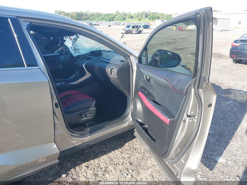 2020 Lexus Nx 300 F Sport VIN: JTJJARBZ3L5012679 Lot: 45665419