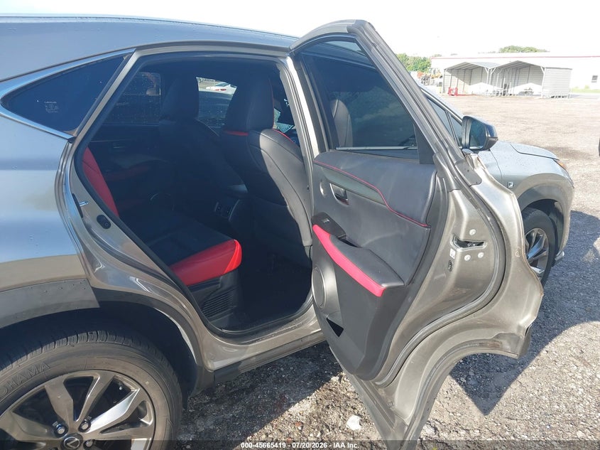 2020 Lexus Nx 300 F Sport VIN: JTJJARBZ3L5012679 Lot: 45665419
