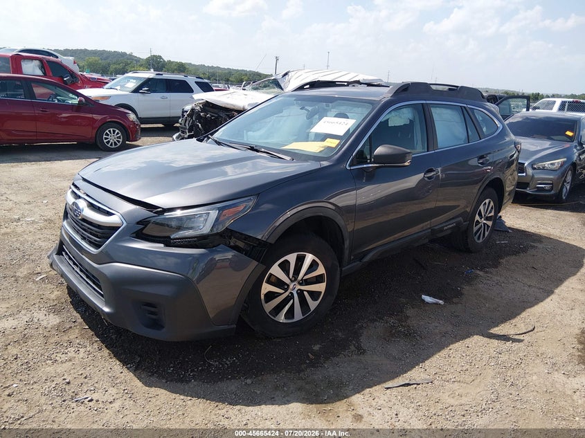 Vin: 4s4btaac3l3151623, lot: 46163996, subaru outback 20202