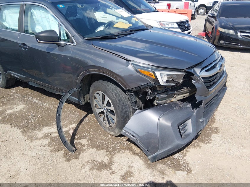 2020 Subaru Outback VIN: 4S4BTAAC3L3151623 Lot: 45665424