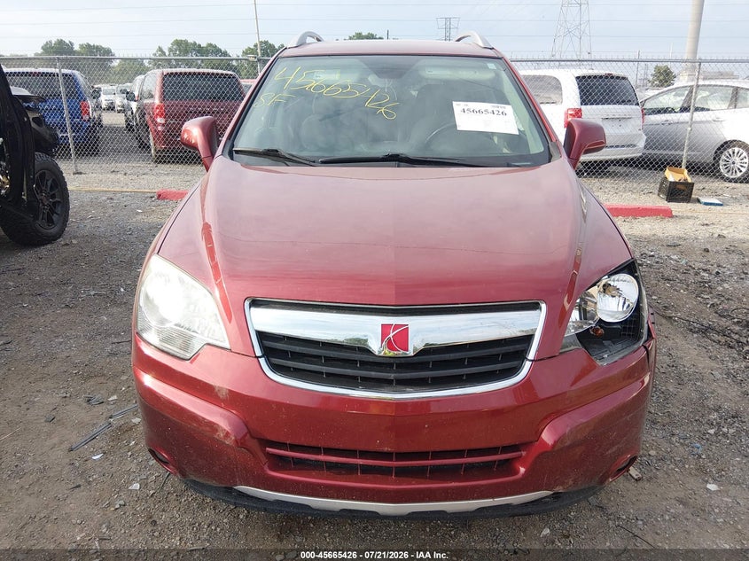 2008 Saturn Vue V6 Xr VIN: 3GSCL53788S730161 Lot: 45665426