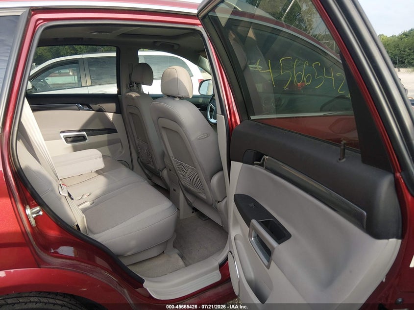 2008 Saturn Vue V6 Xr VIN: 3GSCL53788S730161 Lot: 45665426