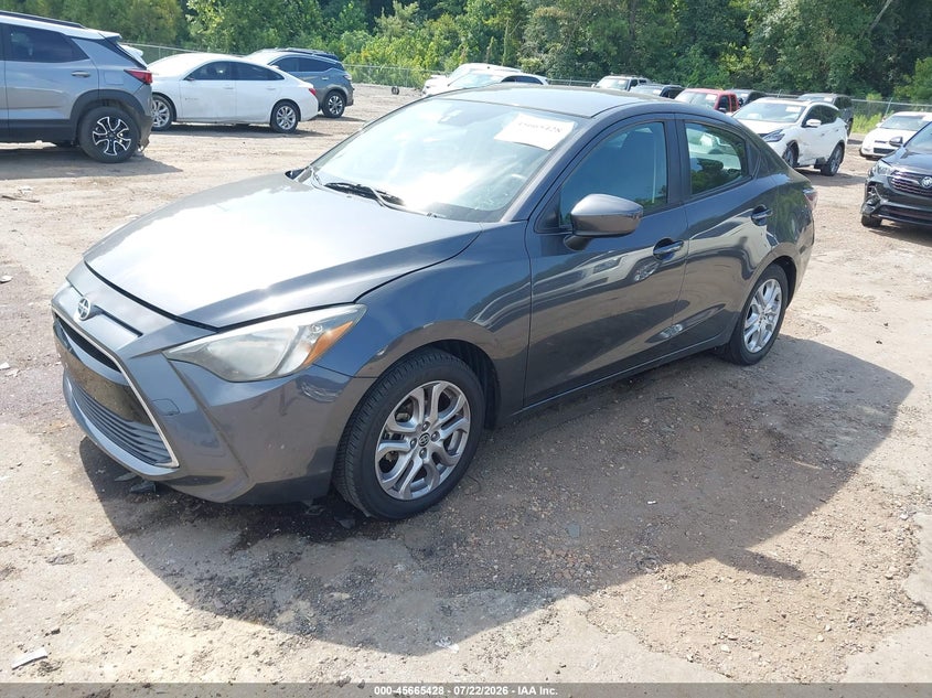 Vin: 3mydlbzv5gy141859, lot: 46164000, scion ia 20162