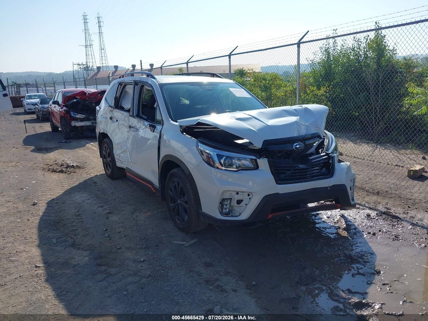 2019 Subaru Forester