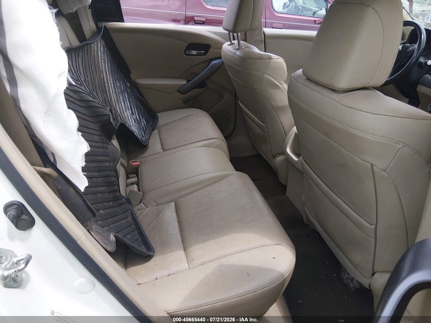 2013 Acura Rdx VIN: 5J8TB4H53DL001812 Lot: 45665440