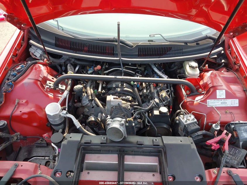 1999 Chevrolet Camaro Z28 VIN: 2G1FP22G3X2139469 Lot: 45665447