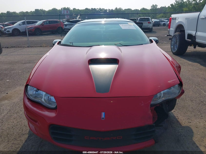 1999 Chevrolet Camaro Z28 VIN: 2G1FP22G3X2139469 Lot: 45665447