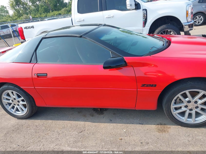 1999 Chevrolet Camaro Z28 VIN: 2G1FP22G3X2139469 Lot: 45665447